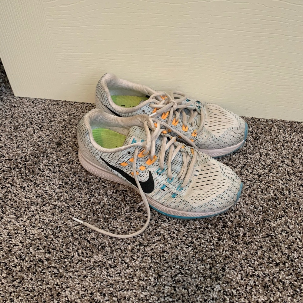 Nike running shoes